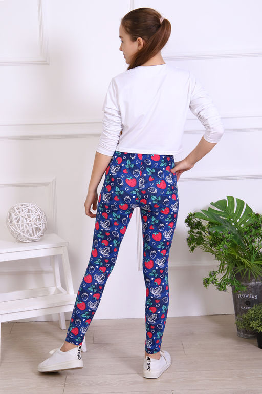 Легинсы 22021 детские - Натали фото 2