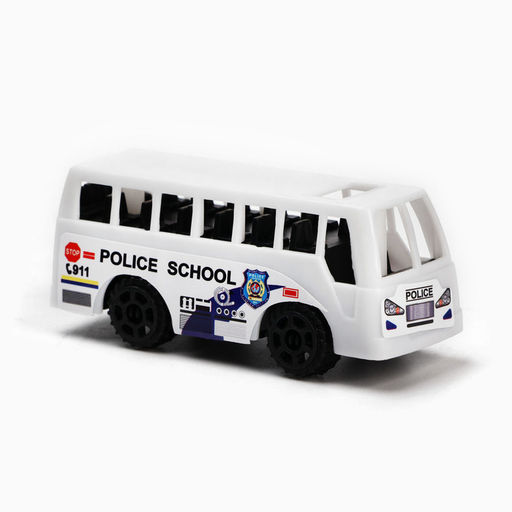 Цена за 2 шт. Микроавтобус 8 см, МИКС - UzToy фото 4