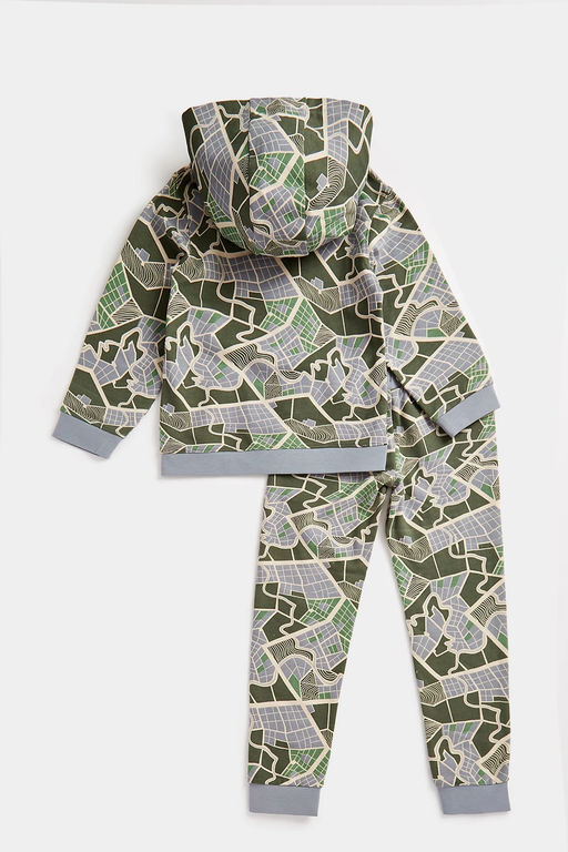 MOTHERCARE / Комплект: брюки, кардиган  фото 2