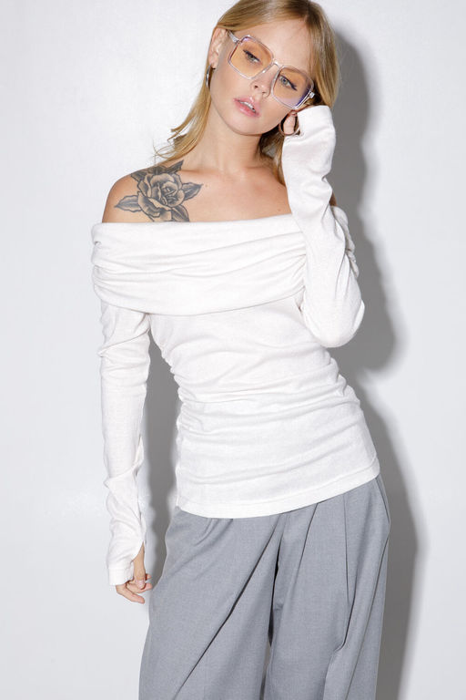 Костюм Pirs 5204 жемчужный+ светло-серый фото 3