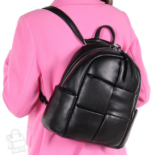 Рюкзак женский 8808CD black  Alex&Mia/50 в Новосибирске