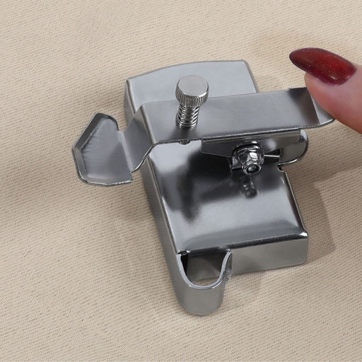 Магнитный направитель для шва, 7.5×3.3 см, S1.2