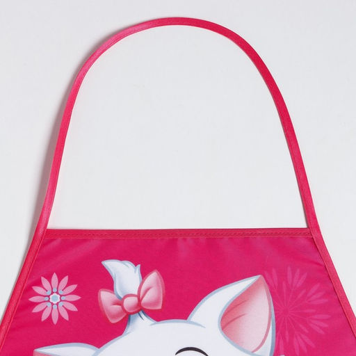 Фартук с нарукавниками детский «Мари», Коты Аристократы, 49×39 см