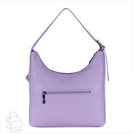 Сумка женская  593384 purple Velina Fabbiano-Safenta/30 в Новосибирске