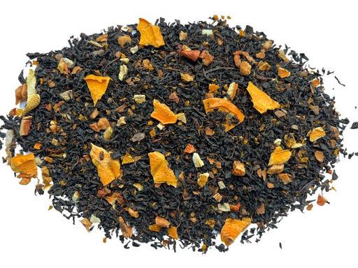 КамлёвЪ Черный чай крупнолистовой с добавками, 50 г, 500 г, 1 кг - Камлевъ фото 18
