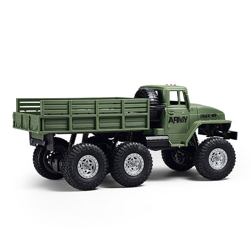 Машина "Армейский грузовик" р/у, 27 MHz, в коробке
