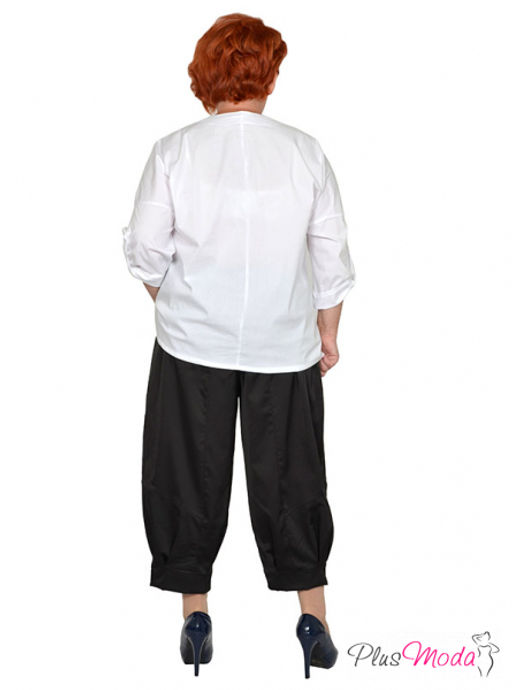 Брюки Модель №2086 размеры 44-84 - Plusmoda фото 7