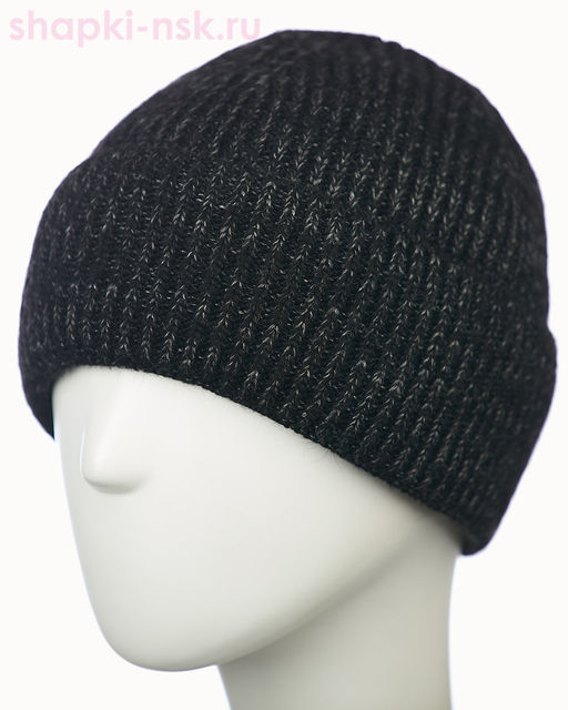Кварц Шапка мужская флис (56-58)