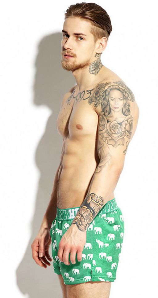 Трусы A12097460 - Tadmico фото 6