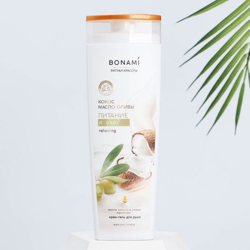 Гель для душа 400 мл, BONAMI фото 2