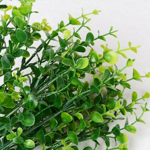 Зелень искусственная Эвкалипт 34 см / 149NA-500 /уп 600/7 веток 35 листьев - Галеонтрейд фото 3