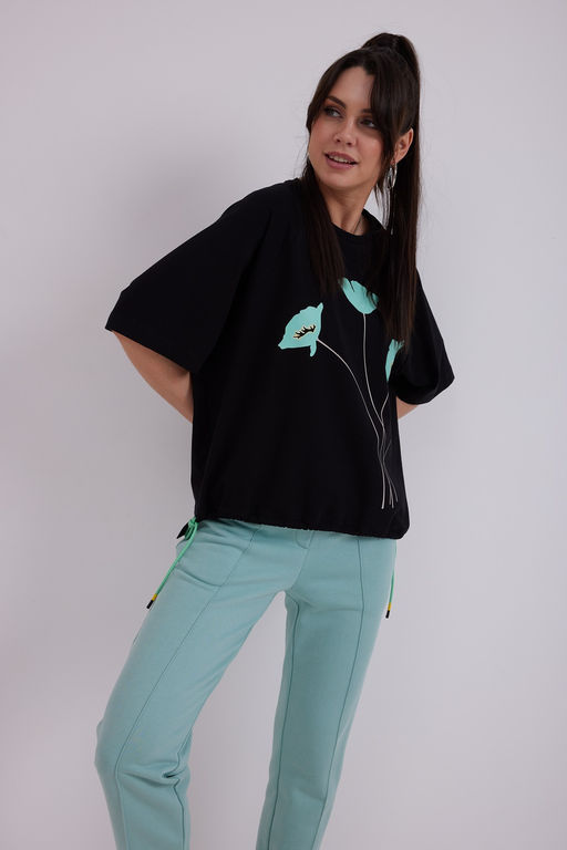 Брюки 4103 - MG Wear фото 3