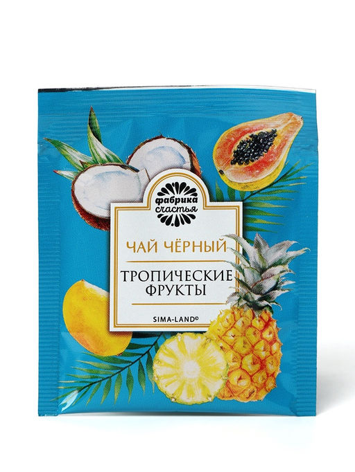 Чай подарочный Тому кто может всё, 20 пакетиков - Фабрика счастья фото 4