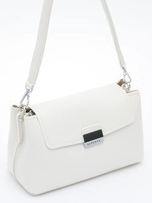 Сумка 58452 beige Velina Fabbiano-Safenta