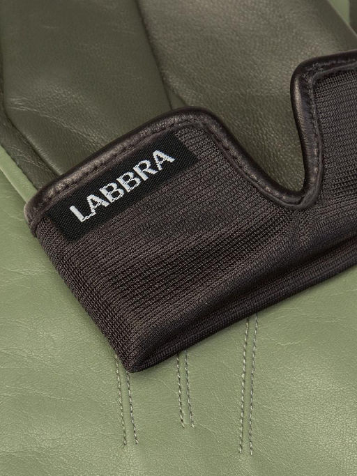 Перчатки жен ш/п LB-4607-1 mint/olive - Labbra фото 4