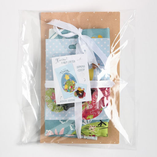 Набор Цыплята полотенце 40х73см, саржа 190гр/м2, формочки для печенья - Этель фото 16