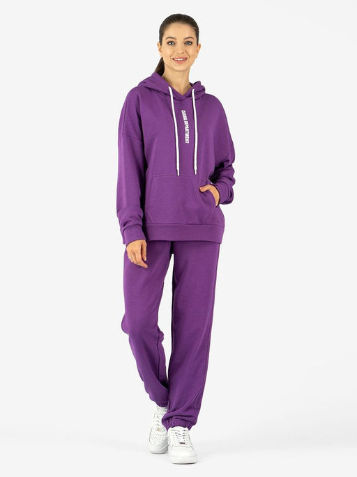 Брюки B.411 фиалка - Argo classic фото 2