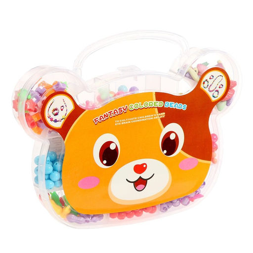 Набор для бисероплетения Мишка