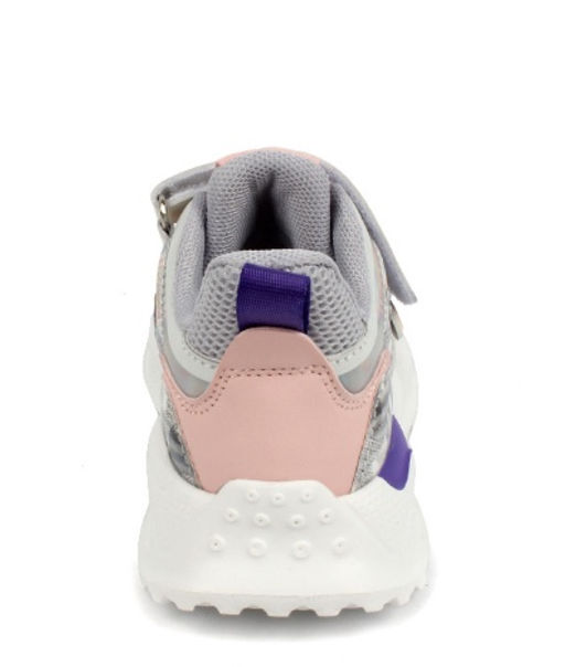 AL 6698 Полуботинки типа кроссовые детские, разноцветный, разноцветный - Antilopa фото 3