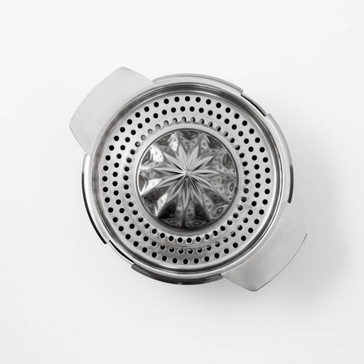 Соковыжималка для цитрусовых, 13×10.5 см, нержавеющая сталь