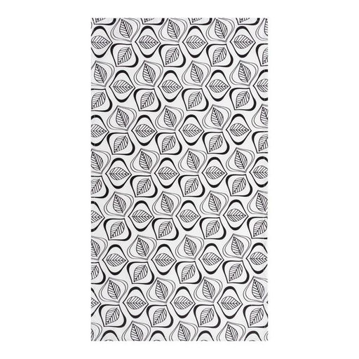 Полотенце Этель Leaves 40х73см, 100% хлопок, саржа 190 г/м2 фото 2