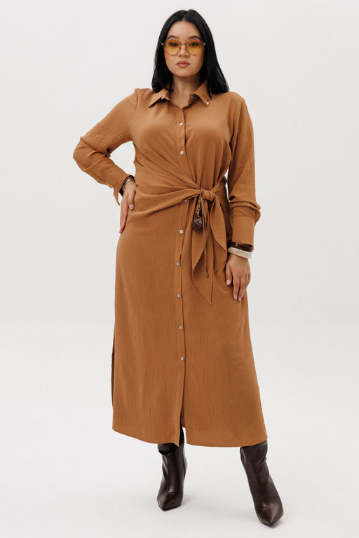 Платье Anastasia 1135.1 медный