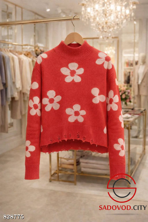 Свитер женский из кашемира