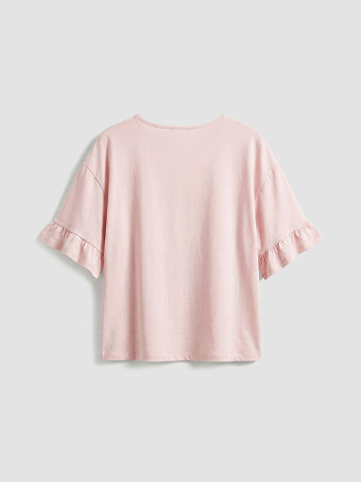 V Yaka Kad?n Pijama ?st