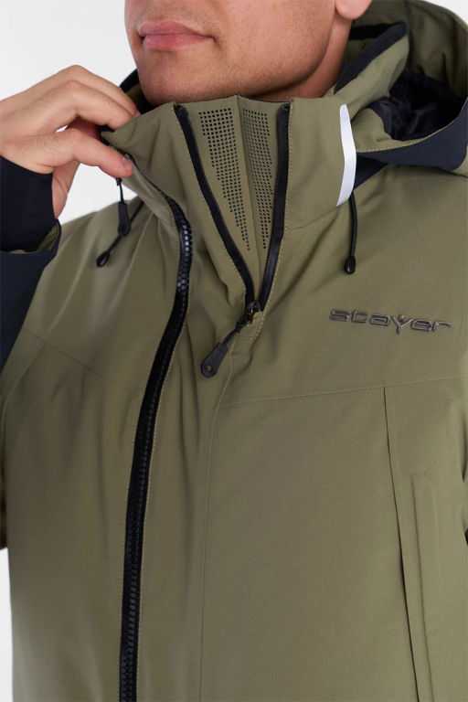 КУРТКА ГОРНОЛЫЖНАЯ УТЕПЛЕННАЯ ШУНУТ мужская 25-43519 56 - Stayer фото 6