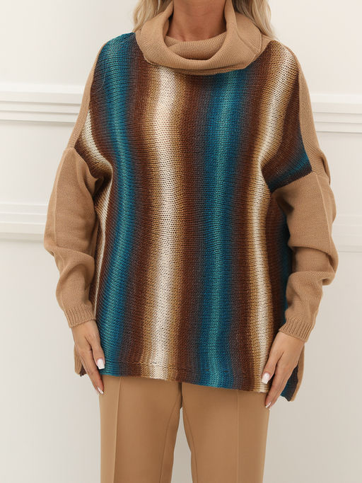 Джемпер Др5-543 - Wisell фото 10