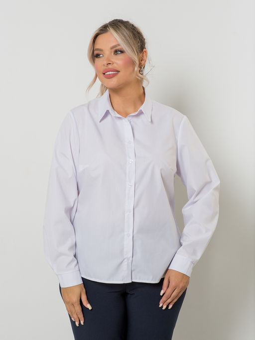 Блузка 1391 белый