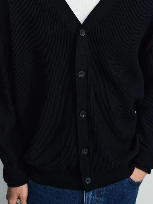 Кардиган с добавлением вискозы / Zarina  фото 6