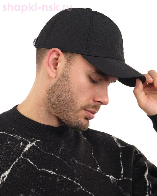 011.11111Д12 Бейсболка мужская флис (55-60)