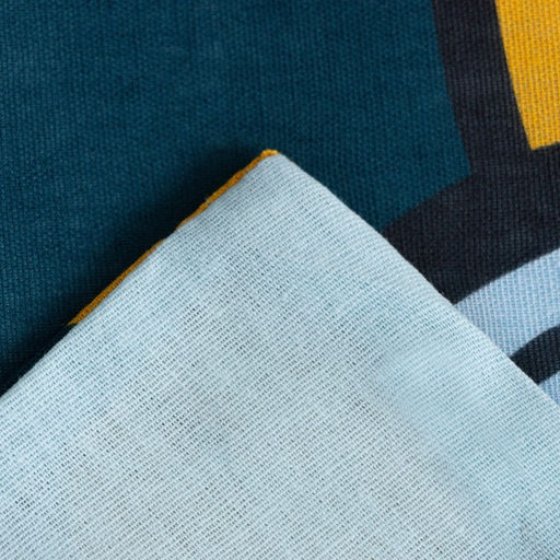 Пододеяльник 1.5-спальный Этель T-Rex king, 143215 см, бязь  фото 3