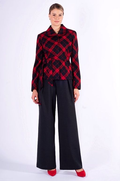 NOBBY, Женские брюки 4-503 (графит) фото 2