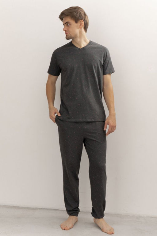 БРЮКИ МУЖСКИЕ арт. 6523M-50142.1H-029