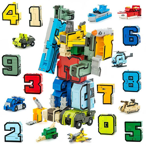 Робот Семёрка - Simaland фото 2