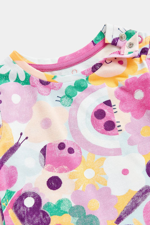 Mothercare / Футболка с длинным рукавом, лонгсливы 3 шт