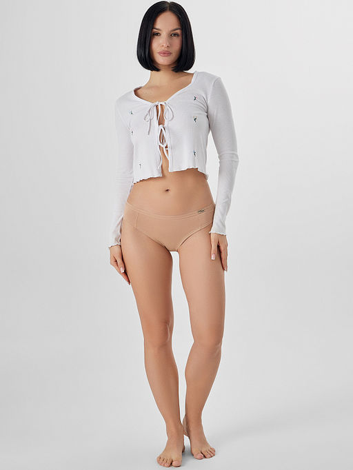 Цена за 2 штуки! ТРУСЫ ЖЕНСКИЕ - Mark formelle фото 6