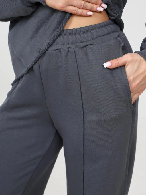 Костюм Крис_340/серый - Ihomelux фото 8