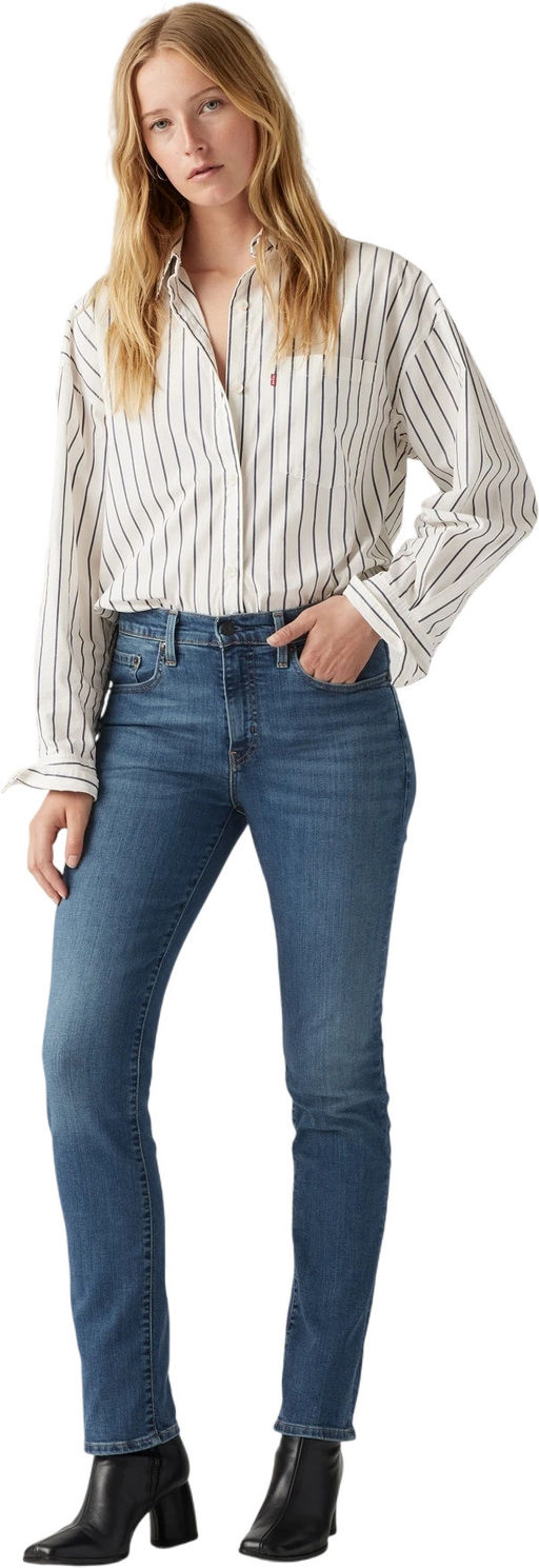 Джинсы женские