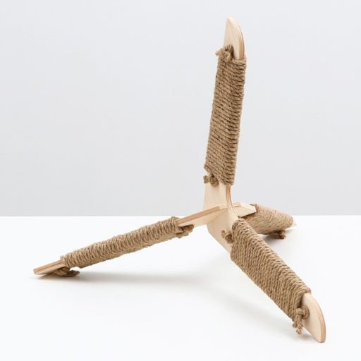 Когтеточка Трипод тройная, 51 х 56 см - Simaland фото 3