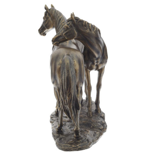 Фигурка декоративная "Лошади", L31,5 W12,5 H20 см