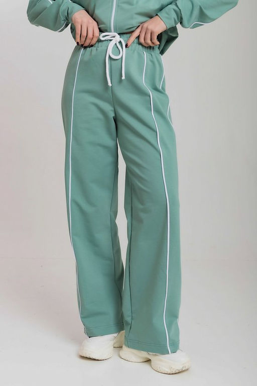 Костюм М325219ш шалфей - Елена фото 7