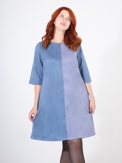 Платье женское тренд - Almond фото 4