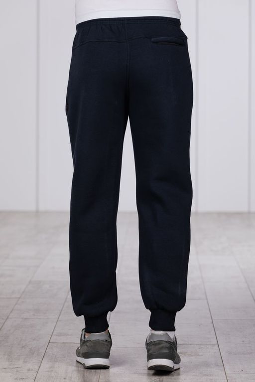 Брюки спортивные 
 3.MA003A-синий-тёмный