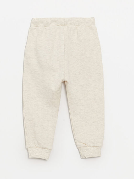 Beli Lastikli Nostaljik Maymun Bask?l? Erkek Bebek E?ofman Alt - Waikiki фото 2