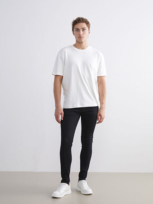 760 Skinny Fit Erkek Jean Pantolon
