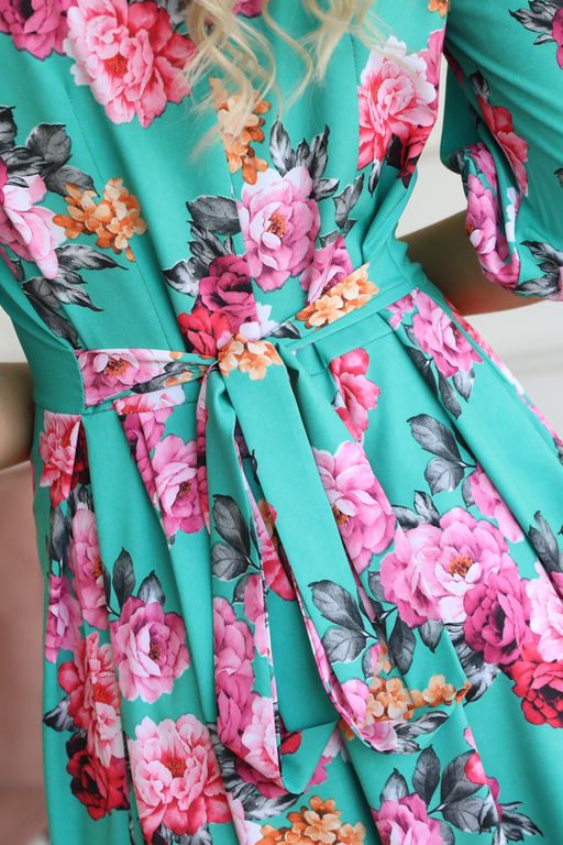 Платье П4-3250 - Wisell фото 2