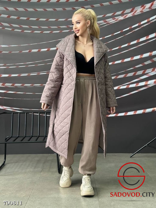 Женская повседневная куртка